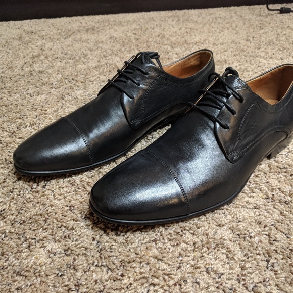 Lido Marinozzi Men\'s Dress Shoes  |  Size 42  |  H